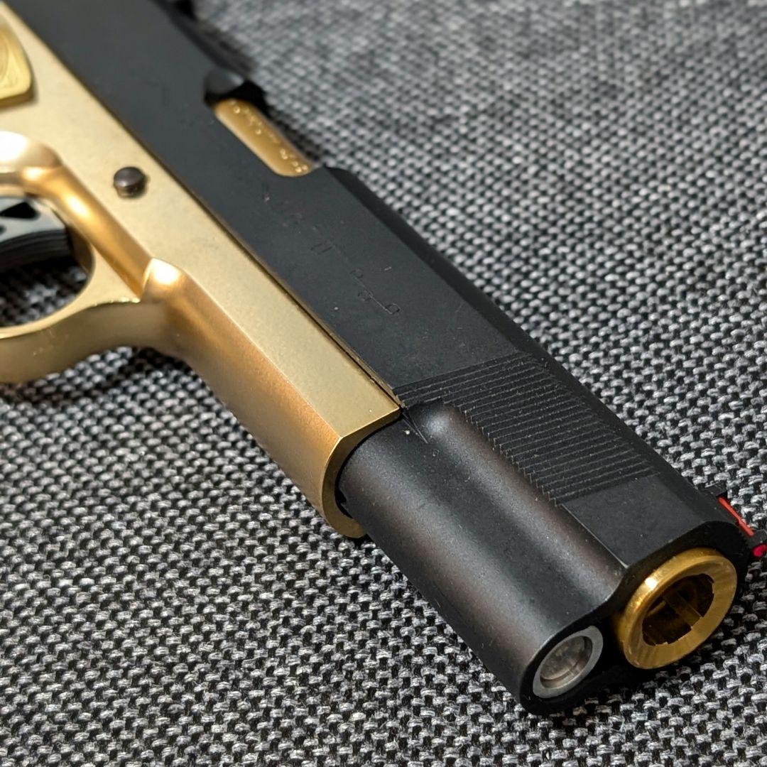 【限定生産品・超希少】 WA SVI IED 5.0 イーグルエディション