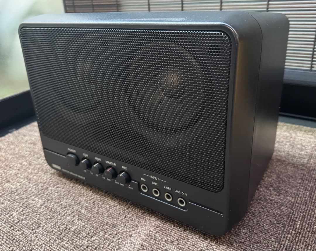 YAMAHA　MS202 Ⅱ　BMS-10A付き！