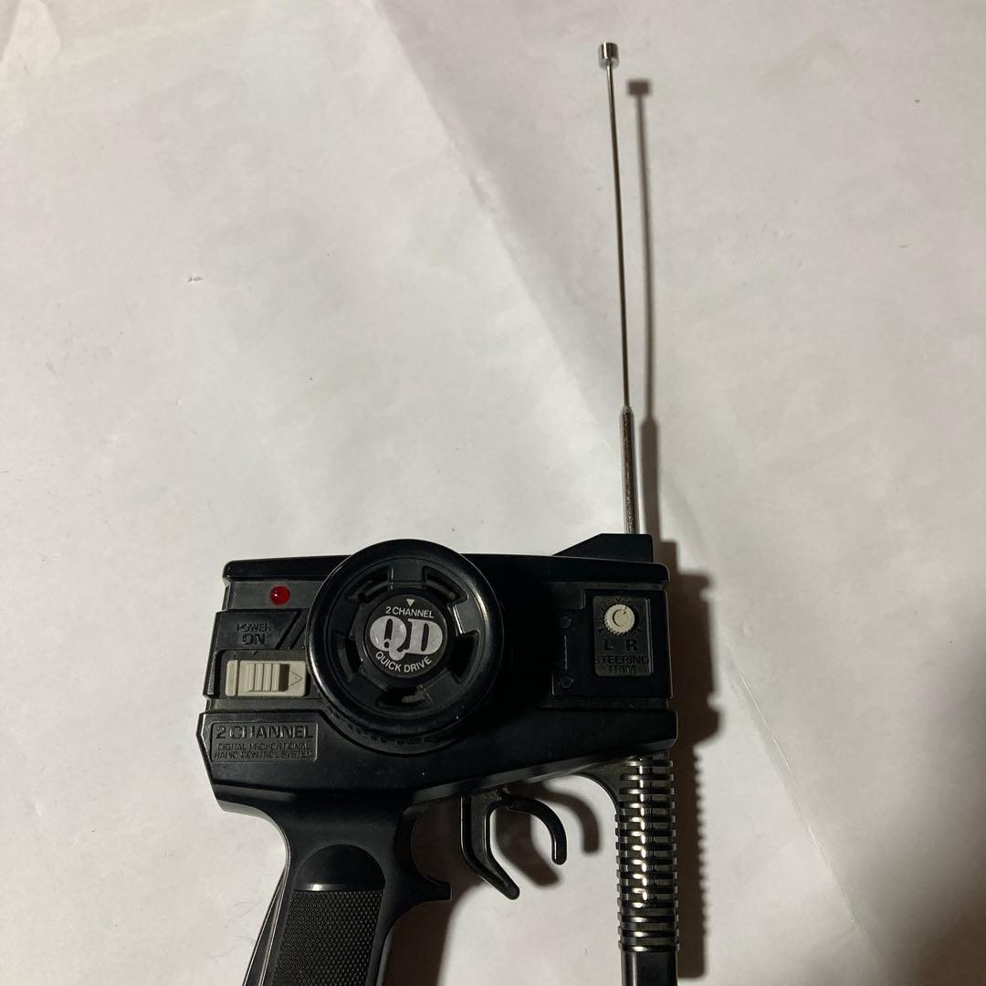 ジャンク品　当時物タミヤラジコン