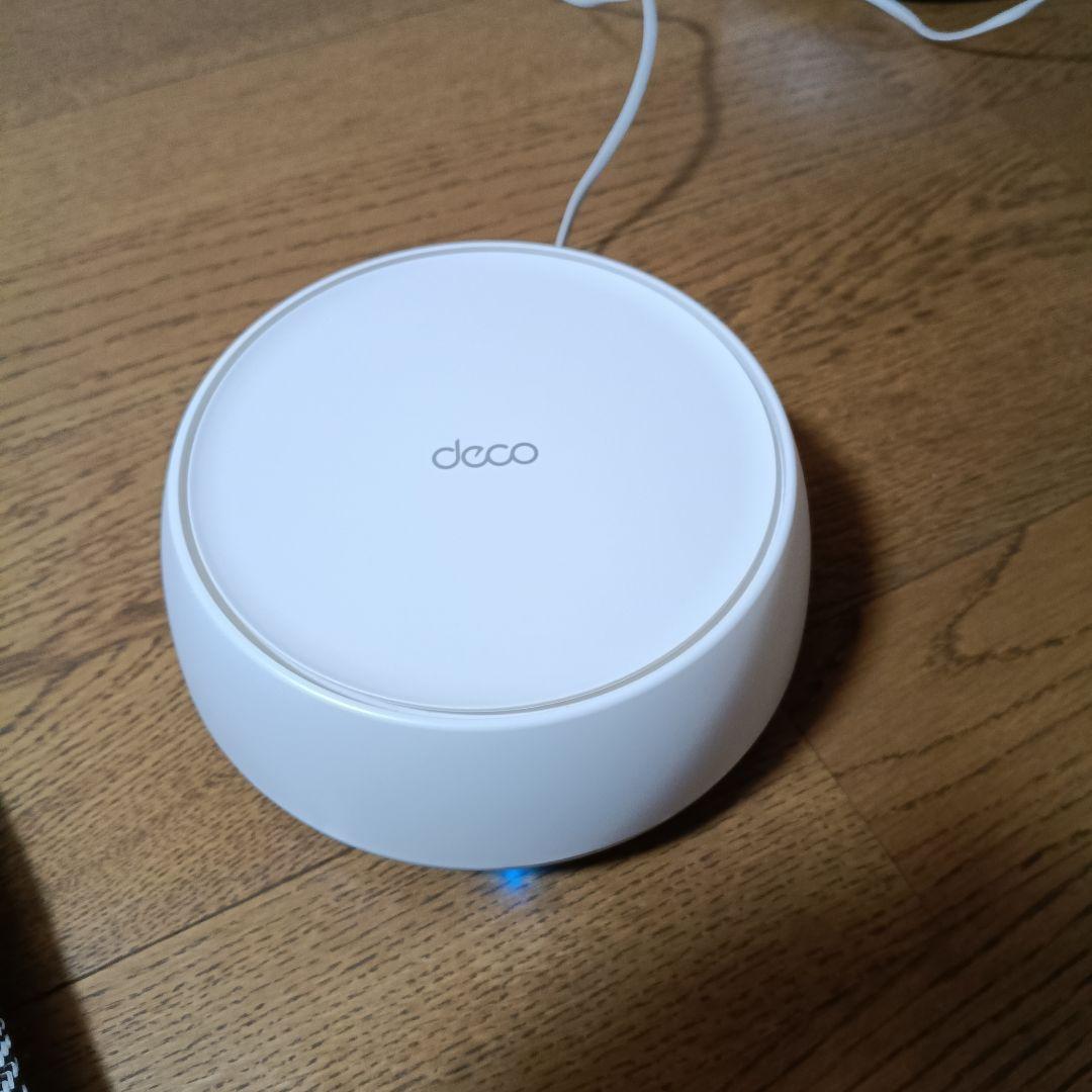 ルーター・ネットワーク機器 Deco be25
