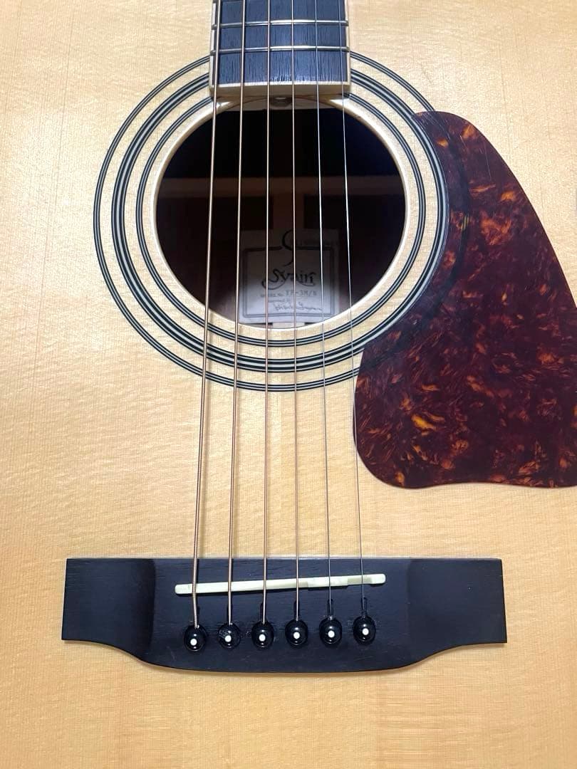 S. Yairi YF-3M(NAT) アコースティックギター