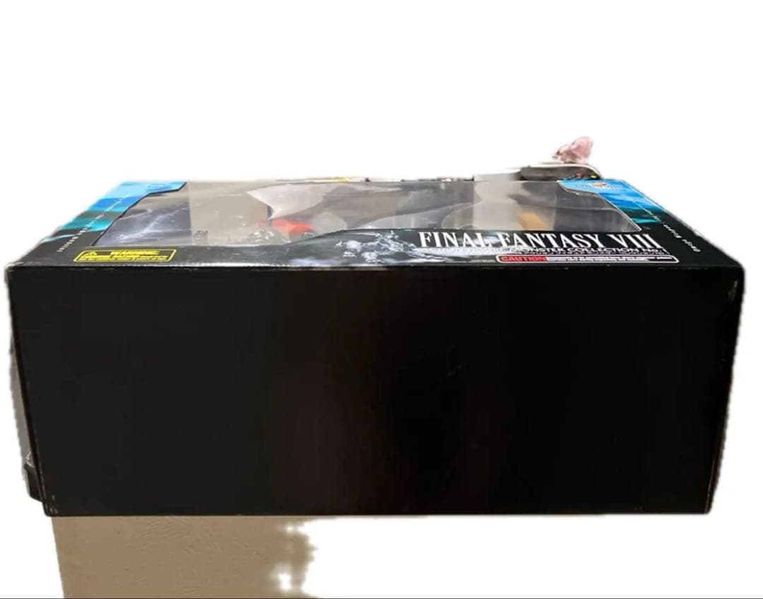 新品未開封　ファイナルファンタジーⅧ ARTFX オメガウェポン