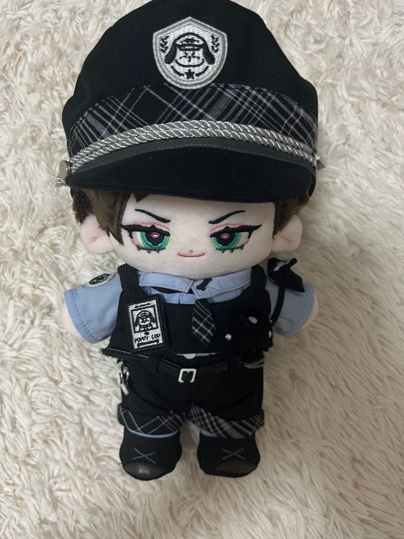 入間銃兎 着せ替え ぬいぐるみ 20cm 中国