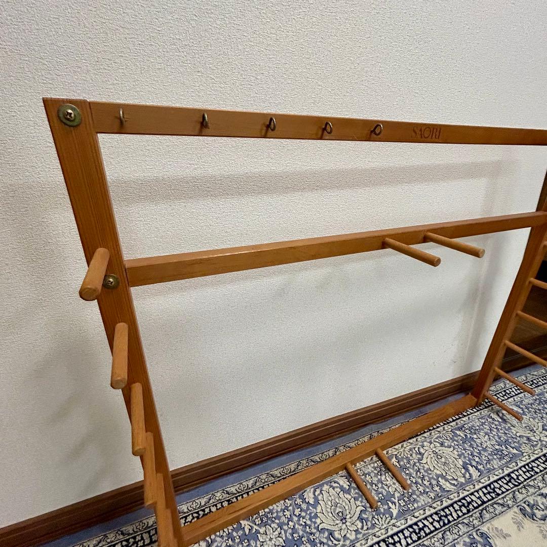 整経台 SAORI さをり織 手織り 用品
