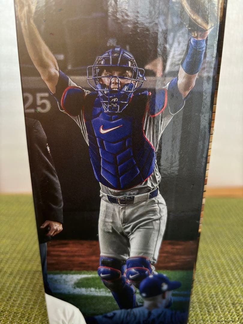 ウィル・スミス フィギュア 16番 ドジャース