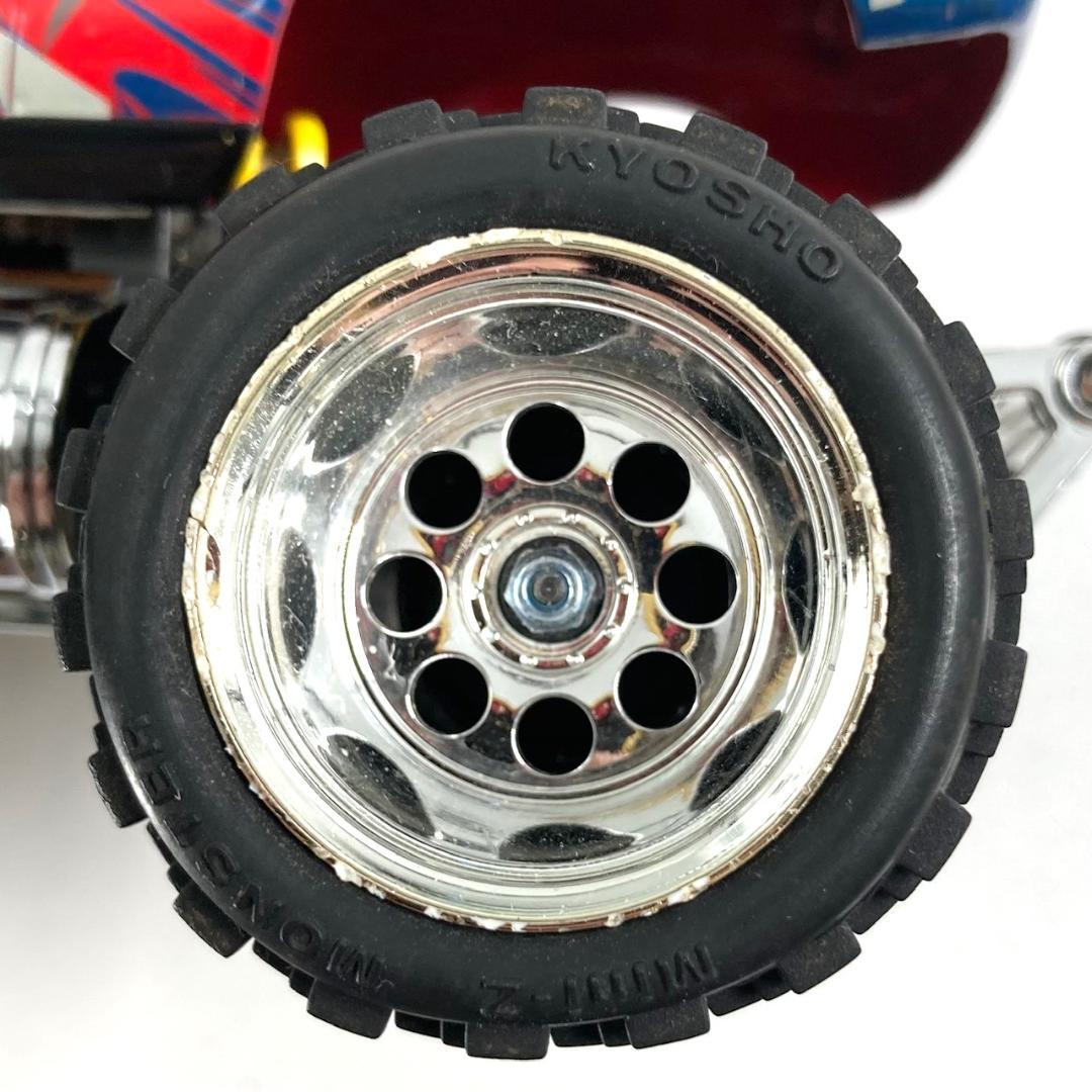 京商　ミニッツモンスター　ラジオコントロールカー　マッドキラー