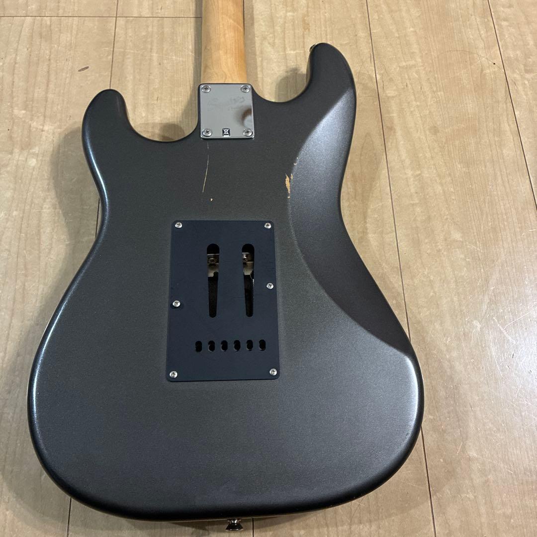 【弦交換済み】Squier by Fender Standard 2ハムバッカー