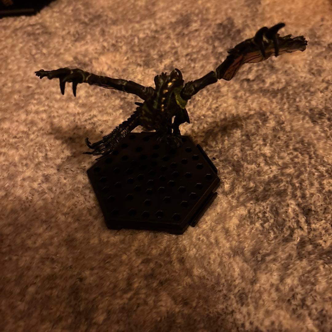 モンスターハンターCAPCOMフィギュア