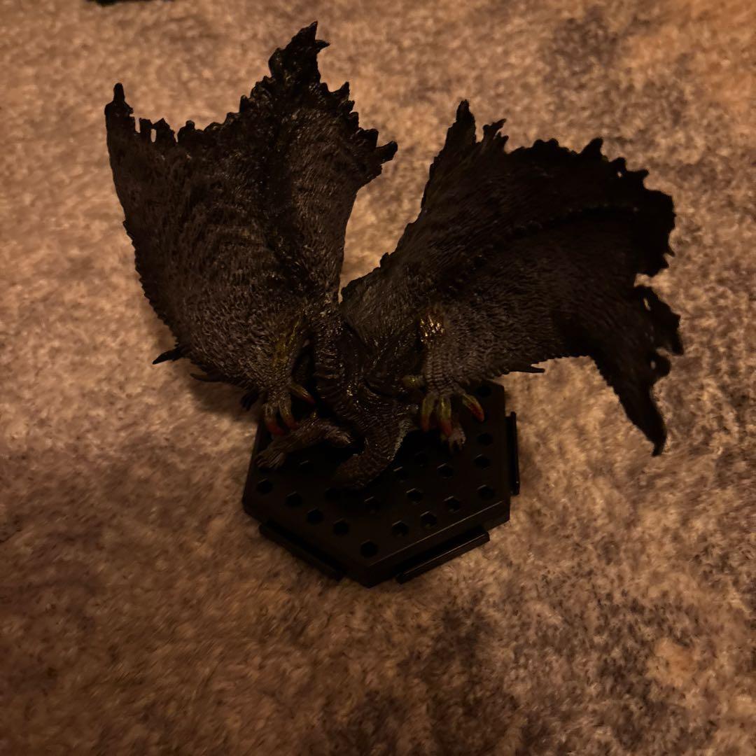 モンスターハンターCAPCOMフィギュア