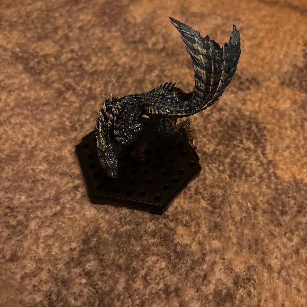 モンスターハンターCAPCOMフィギュア