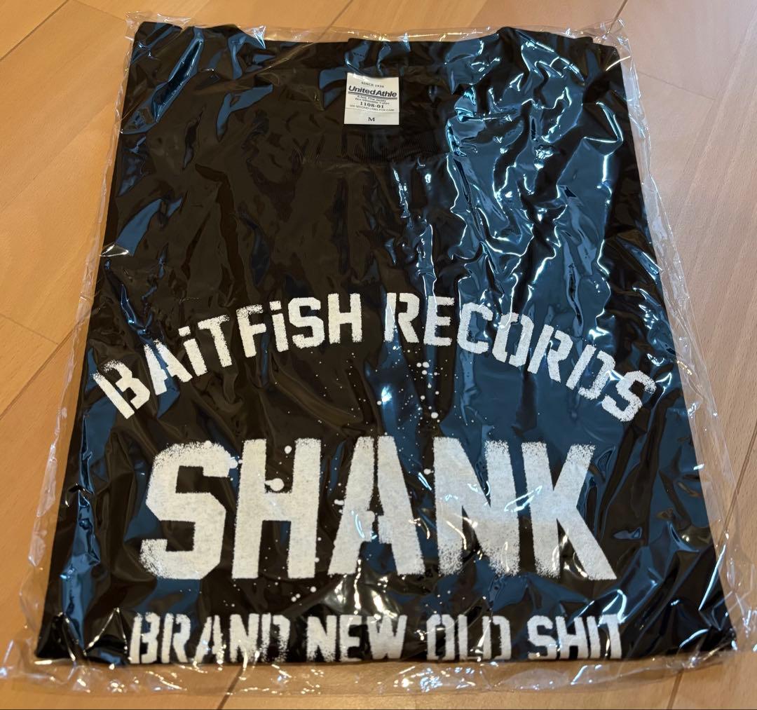 SHANK Tシャツ