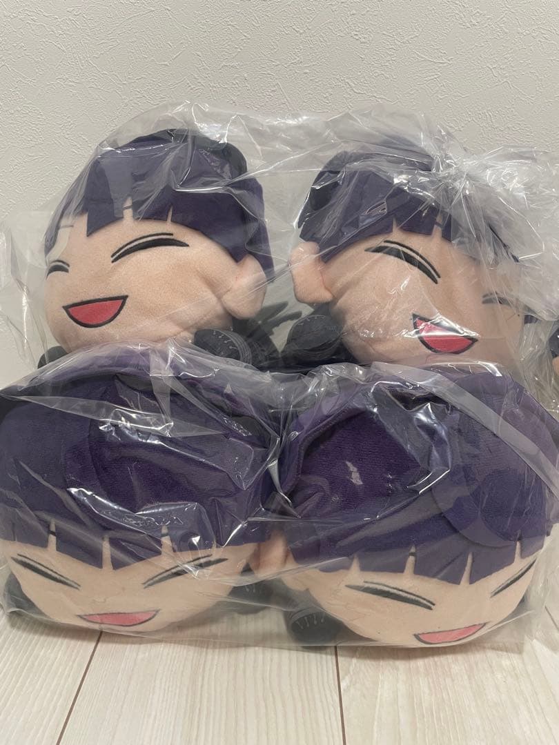 怪獣8号 保科宗四郎 グッズ まとめ売り フィギュア ぬいぐるみ マスコット