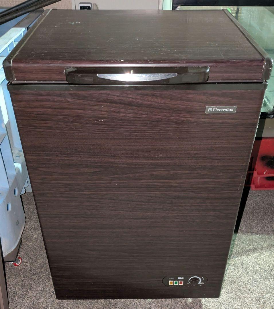 中古Electrolux 2012年製冷凍庫 105L