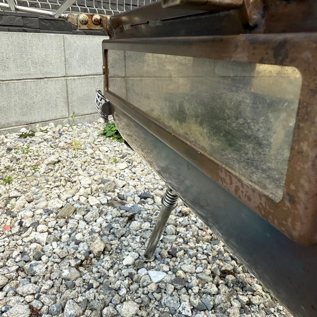 オプション豊富！ウッドストーブ テンマク 【中古】薪ストーブ 旧M