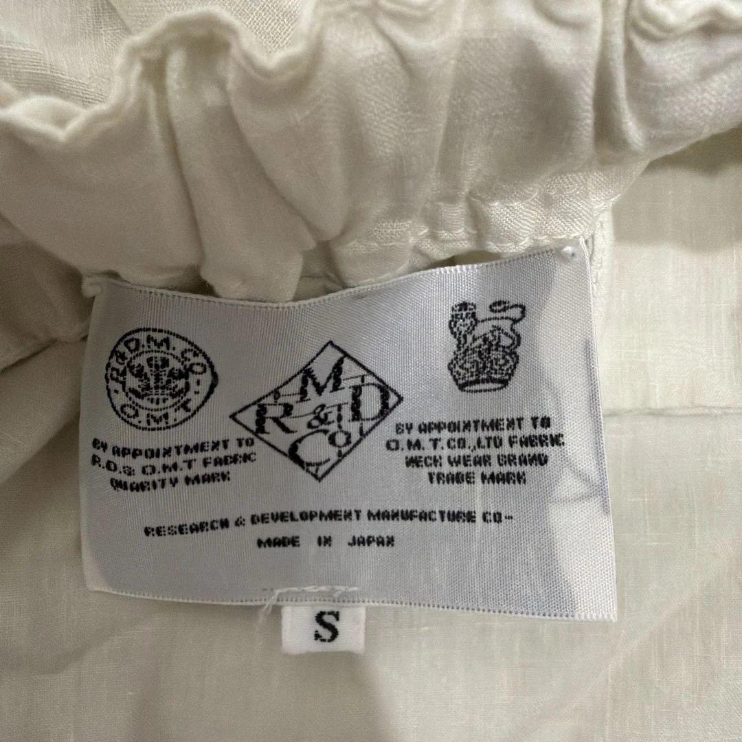 R&D.M.Co- フレアスカート Sサイズ