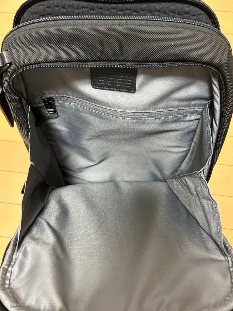 TUMIビジネスバックリュック