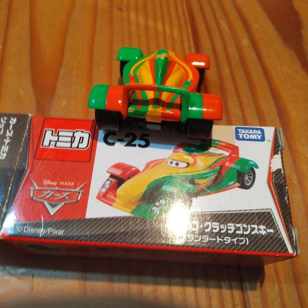カーズトミカ セット C-25 C-27 C-30