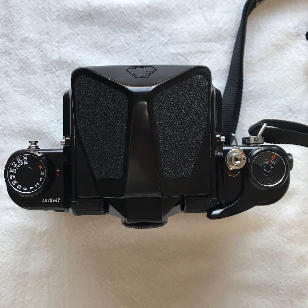 ASAHI Pentax ペンタックス 6×7