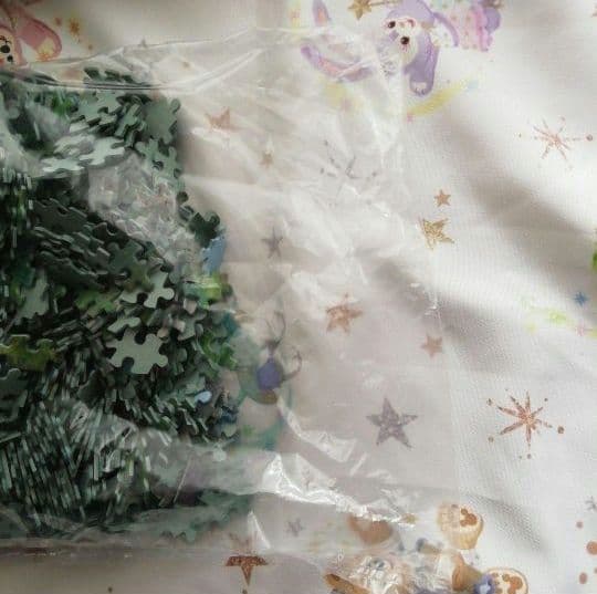 クラッシックプー　ジグソーパズル　1000ピース　くまのプーさん　希少