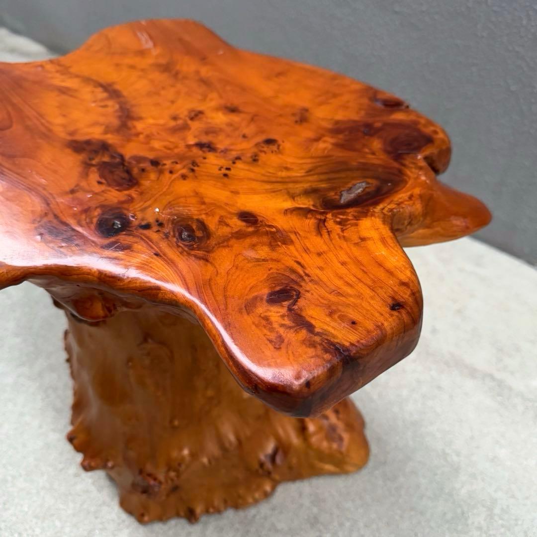 切り株 天然木 丸太 サイドテーブル チェア スツール テーブル 腰掛け 自然木