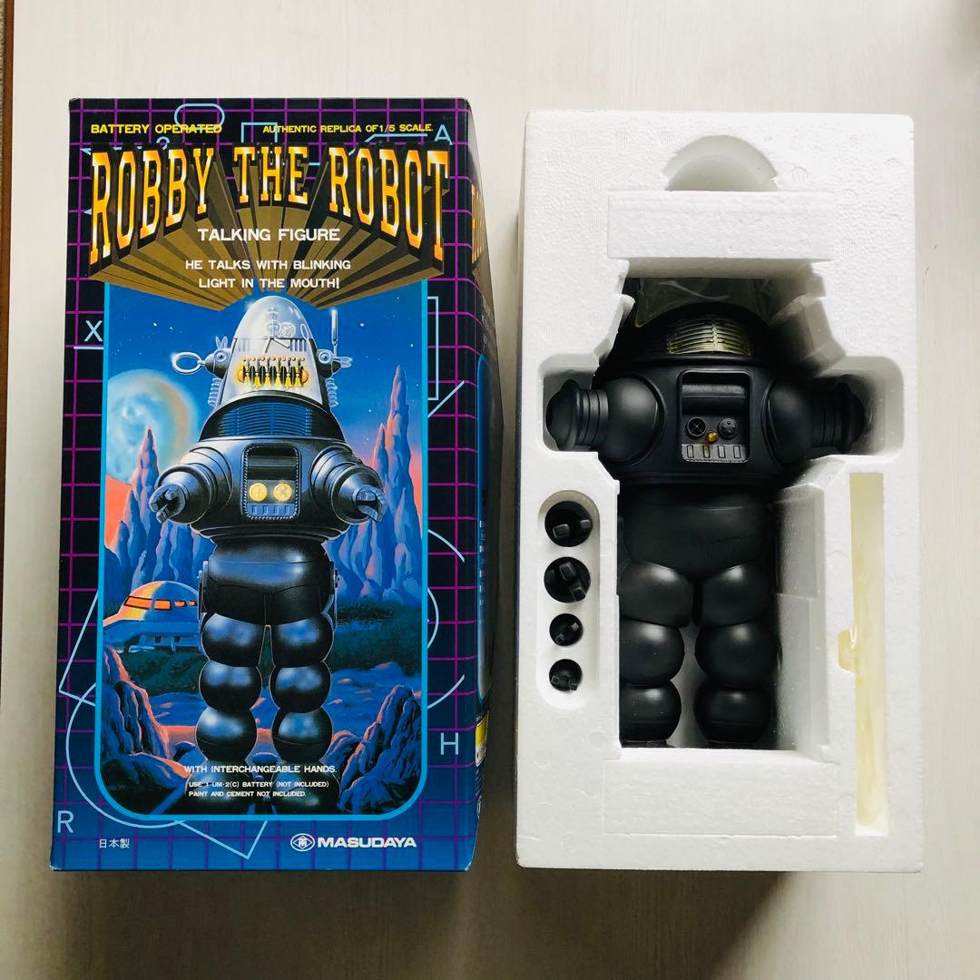 特大　マスダヤ　ロビーロボット