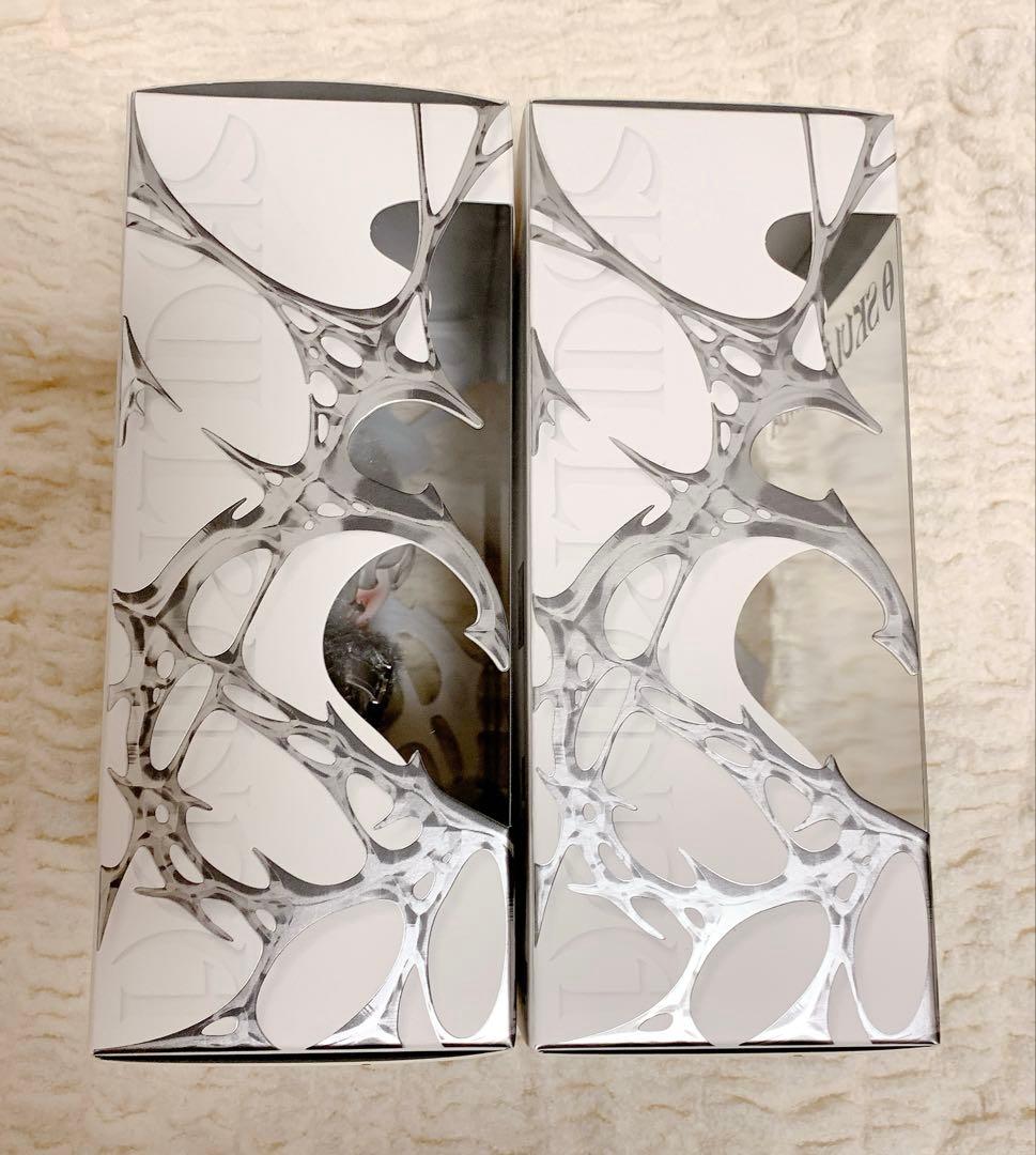 スカルパンダSKULLPANDA XGコラボ POPMART 新品未開封２個