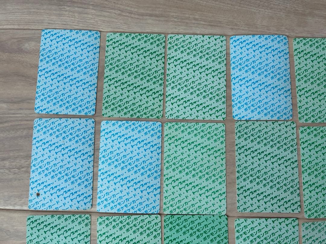 【良品】ポケモンカードダス　トップサン　ポケモン　30枚セット