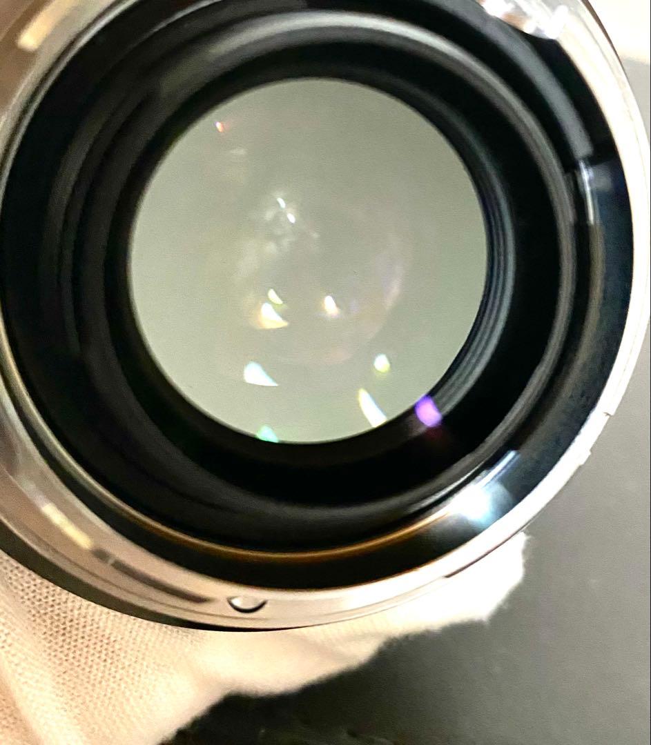 超希少レンズ・極美品 NOKTON 35mm F1.2 VMマウント ライカ