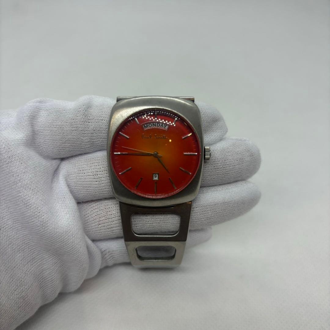 ポール・スミス 腕時計 6150-H18831