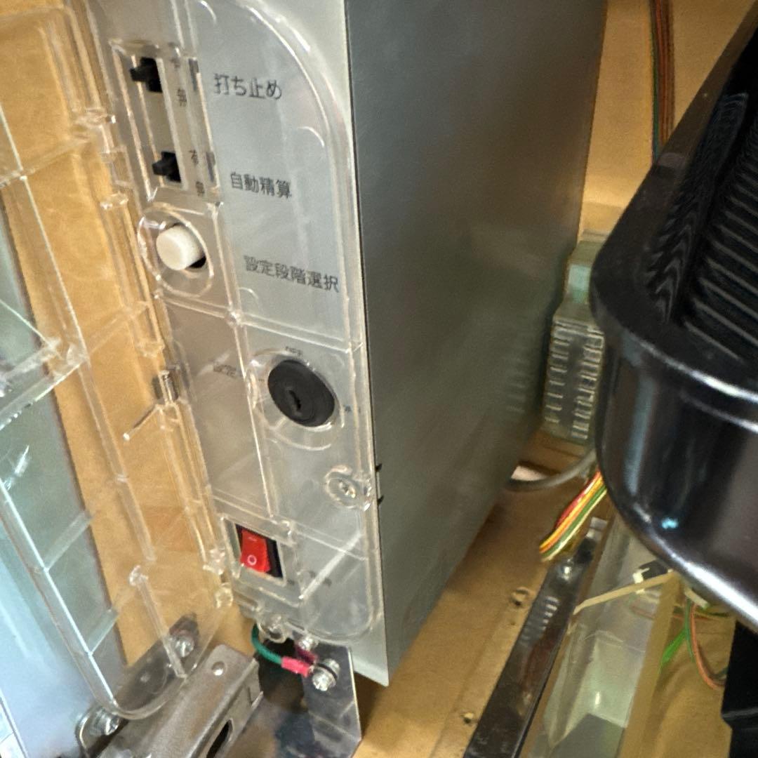 パチスロ実機 スロット ひぐらしのなく頃に祭