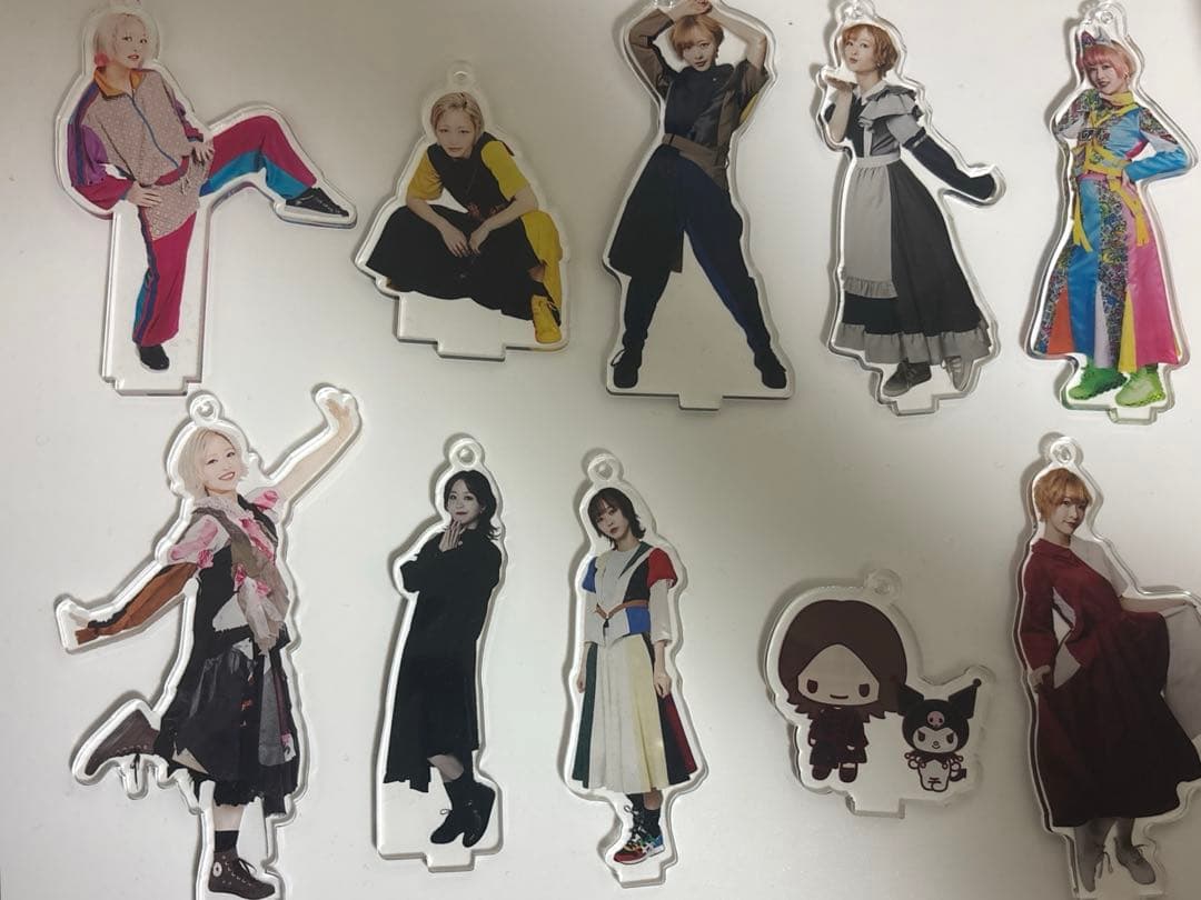 ユメノユア　アクスタ