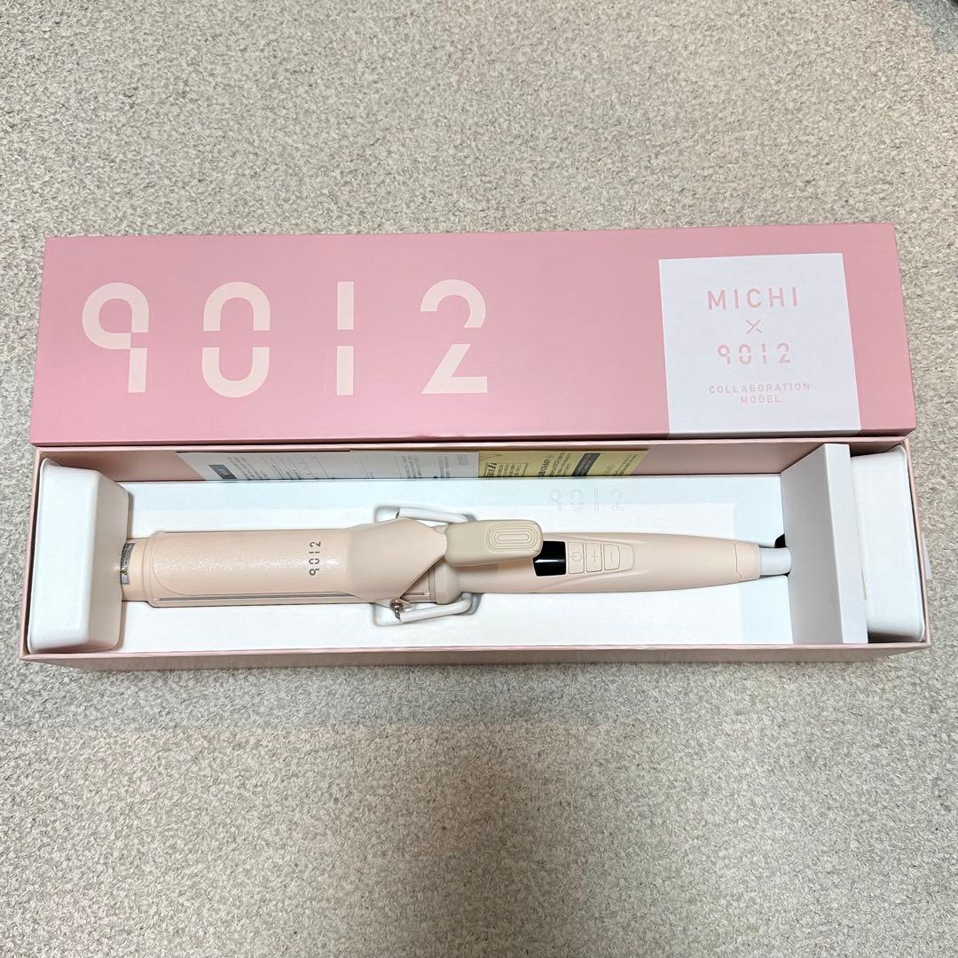 クレイツ コテ ミチ コラボ 9012 38mm 限定カラー