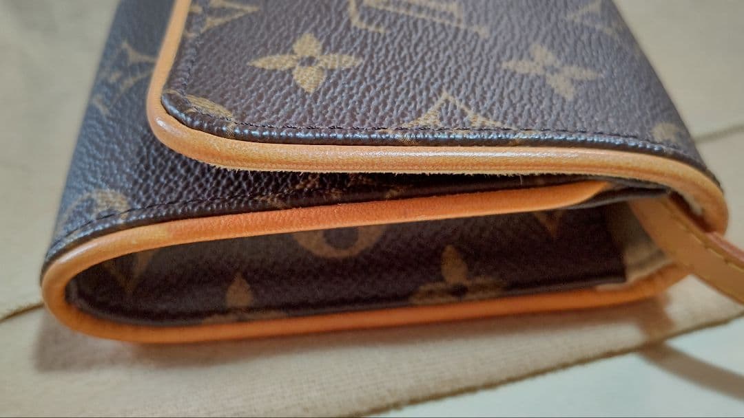 ルイヴィトン ポシェットツインGM ショルダー　鑑定済み　1月中のみ出品