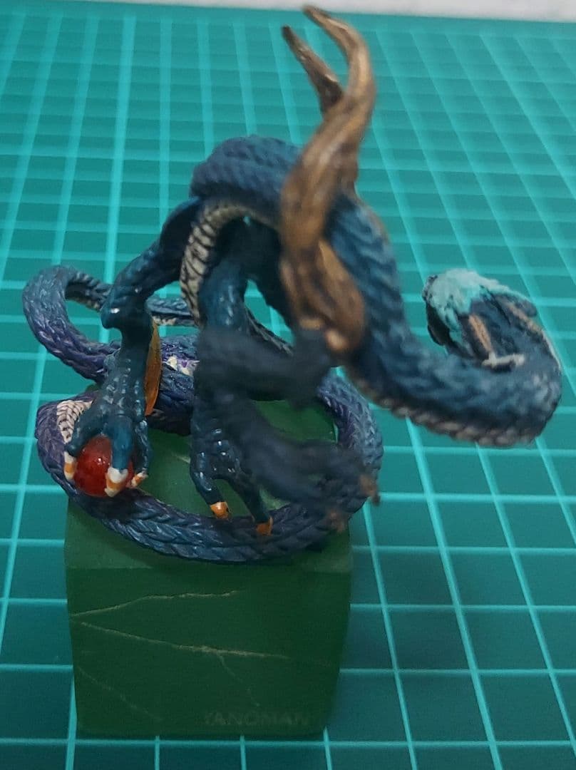 年明けセール❗デモンズクロニクル　四聖獣４体セット=⑤