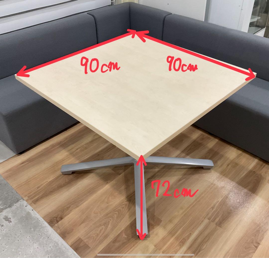 コクヨ　ビエナシリーズ　ミーティングテーブル