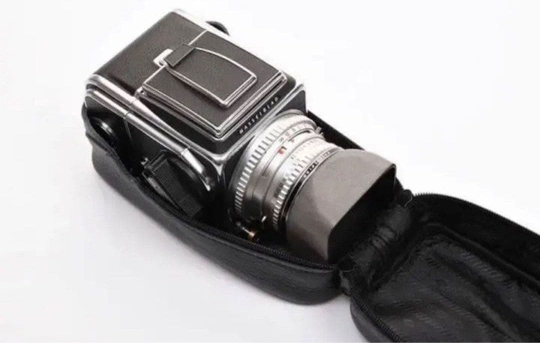 本革 HASSELBLAD 503/501/205用カメラケース