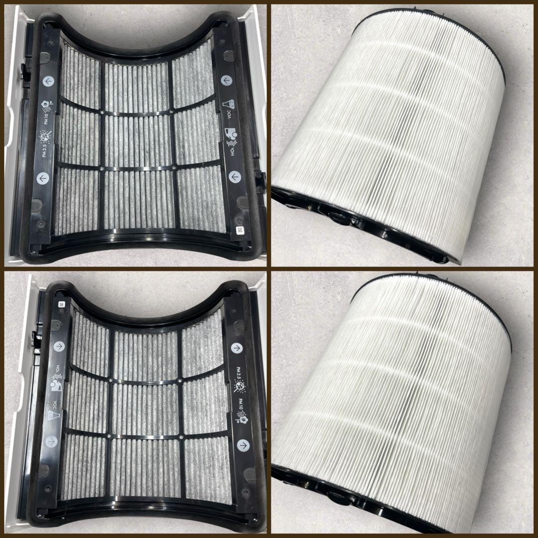 «美品»dyson ダイソン 空気清浄機 【TP10】2024製 扇風機