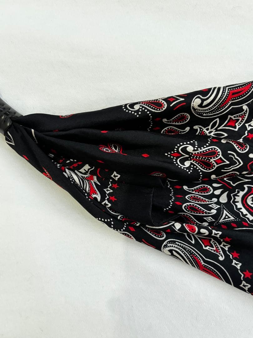 AMIRI バンダナキーチェーン