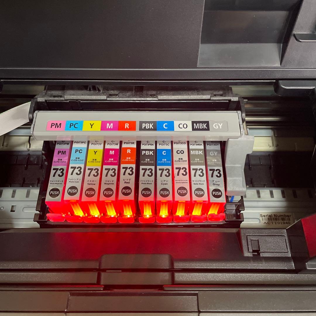 Canon PRO-10 インクジェットプリンター