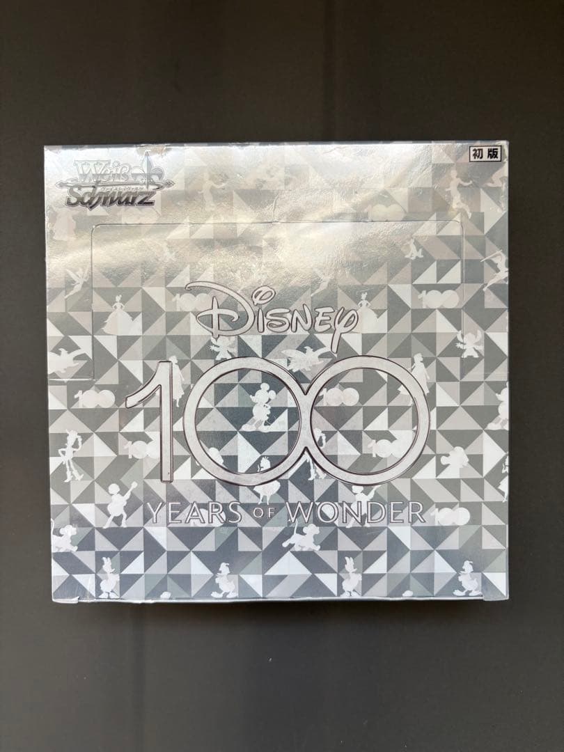 ヴァイスシュバルツ Disney 100YEARSOFWONDER No.651