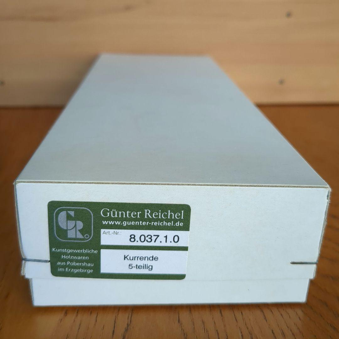 ギュンターライヒェル Günter Reichel 聖歌隊 5人 コーラス隊 旧