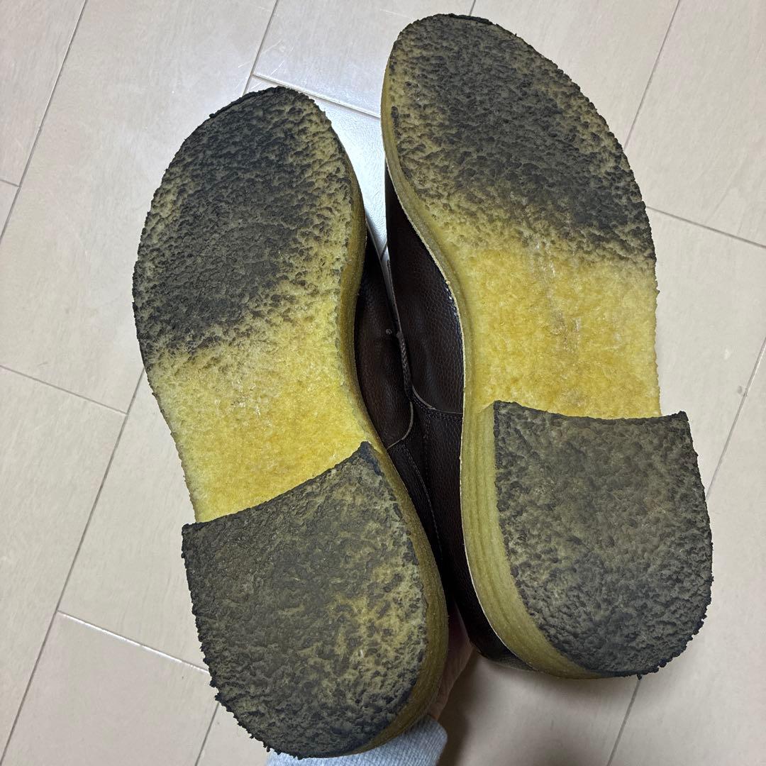 J.M. WESTON ダークブラウン ゴルフ 8.5 8/ 訳あり