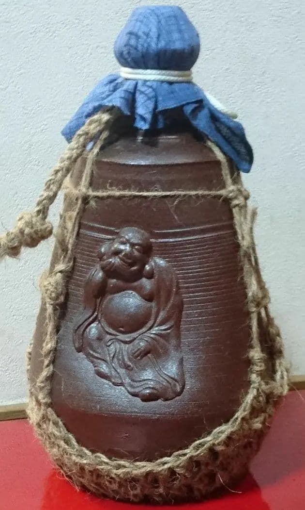 [古備前]　　徳　利