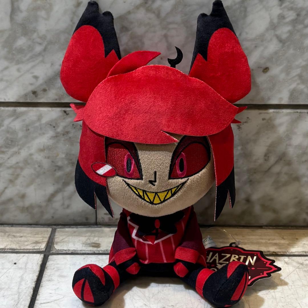 ハズビン・ホテルへようこそ HAZBIN HOTEL ラウンドワン限定　コンプ