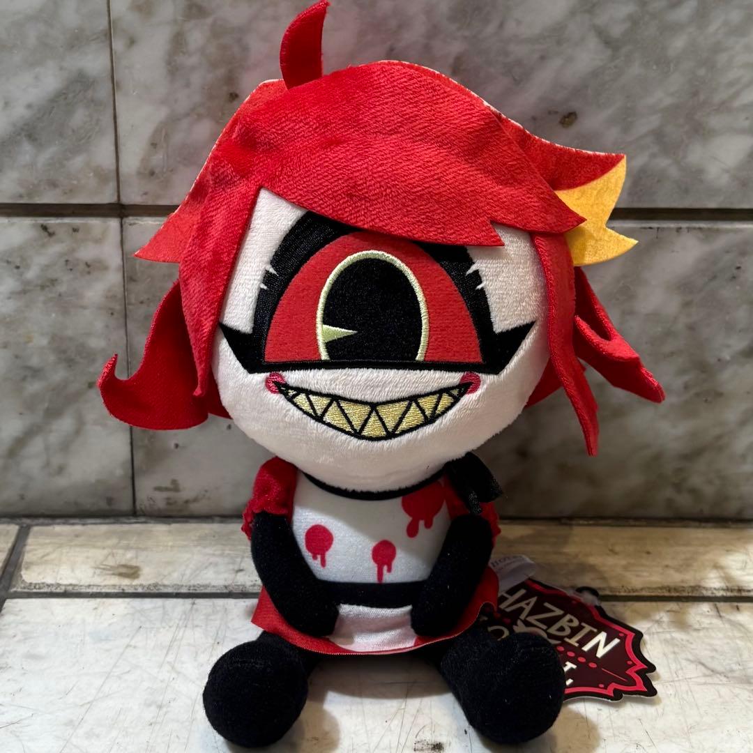 ハズビン・ホテルへようこそ HAZBIN HOTEL ラウンドワン限定　コンプ