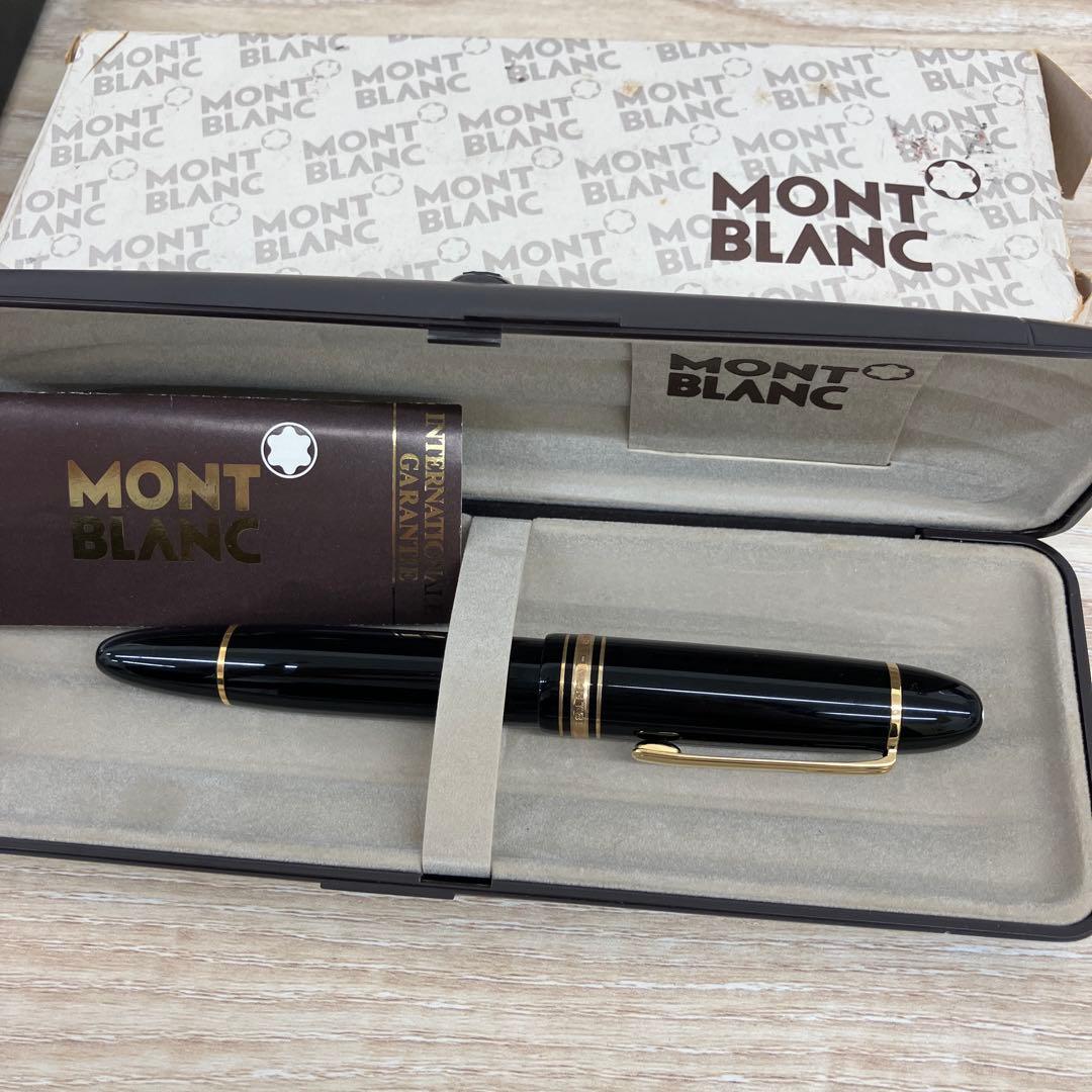 モンブラン マイスターシュテュック NO.149