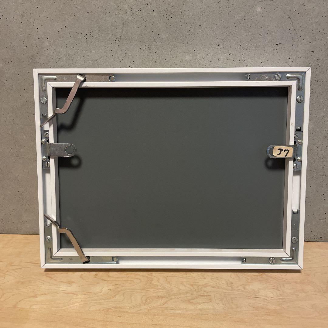 脇坂克二さん　陶板作品　元マリメッコデザイナー