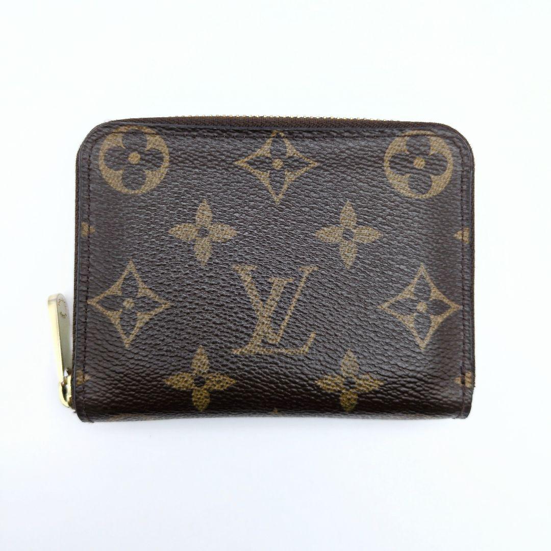 美品✨ルイヴィトン モノグラム ジッピーパース ケース 小銭入れ