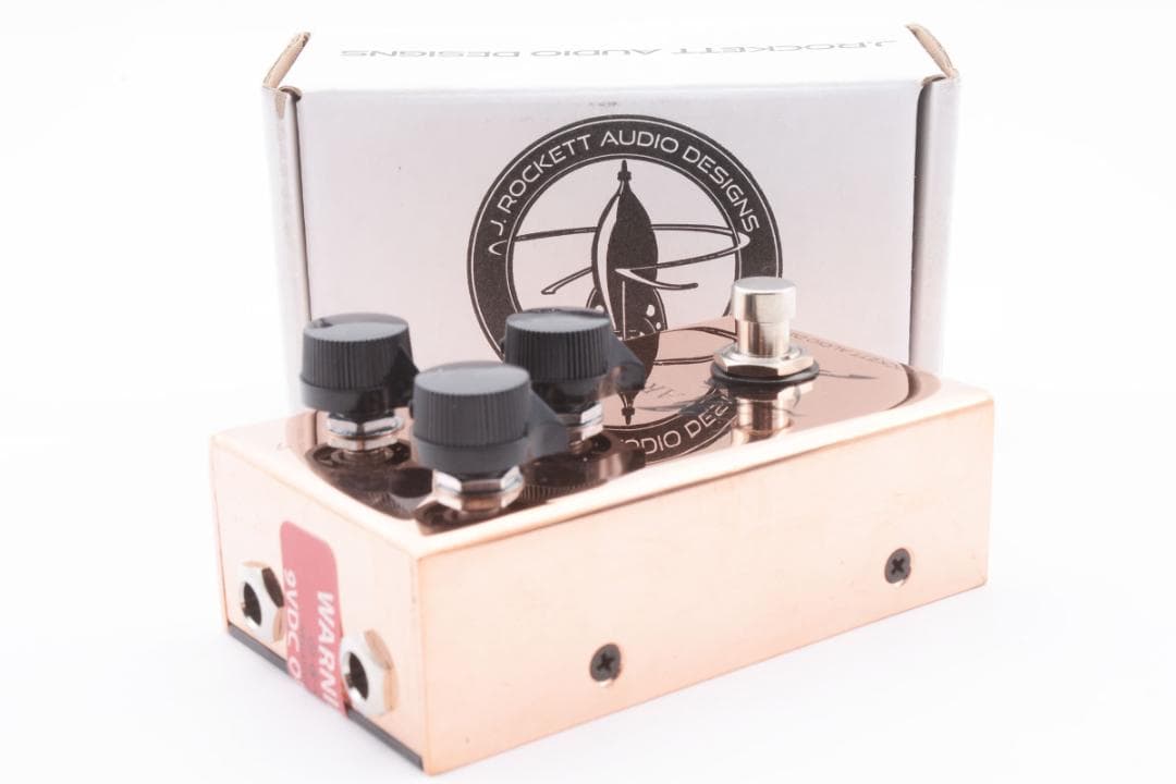 新品 J.Rockett Audio Designs The Jeff