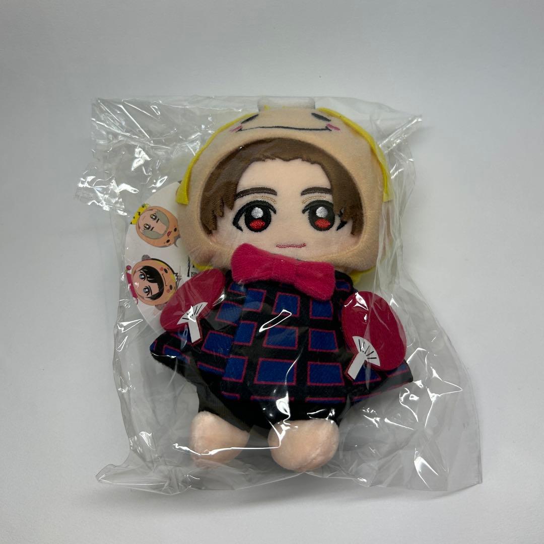 Hey!Say!JUMP　ぬいぐるみ　山田